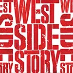 Logo for West Side Story