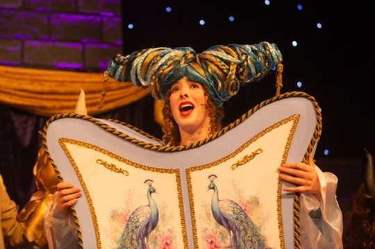 Beauty and the Beast Wardrobe character costume hire – Thespis Theatrical Costumiers UK