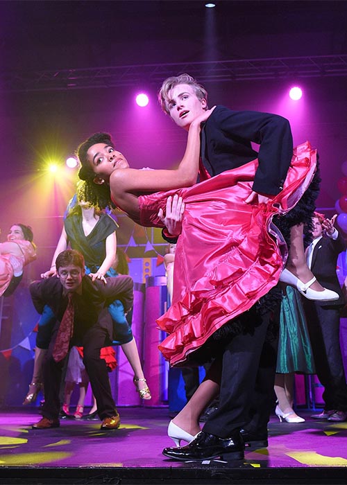 eugene grease costume