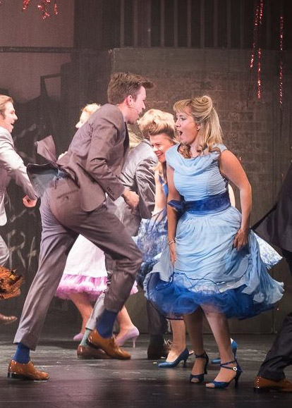 west side story costume hire
