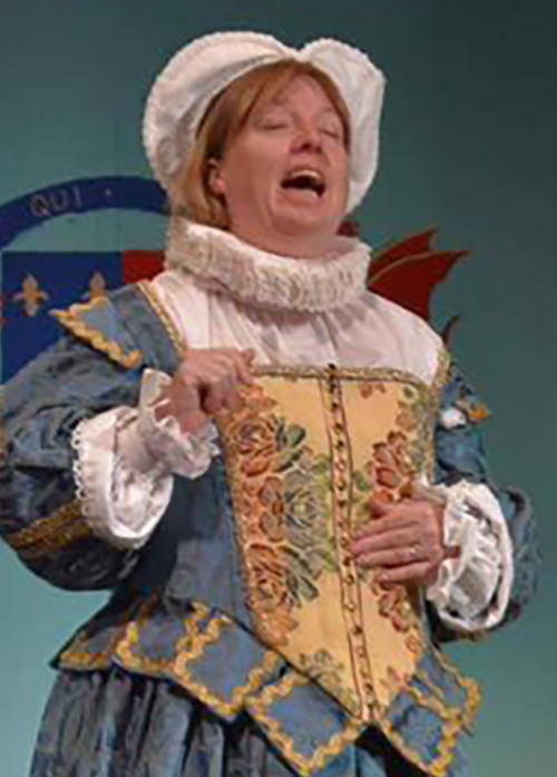 Nursie in her full regalia. Elizabethan+costumes