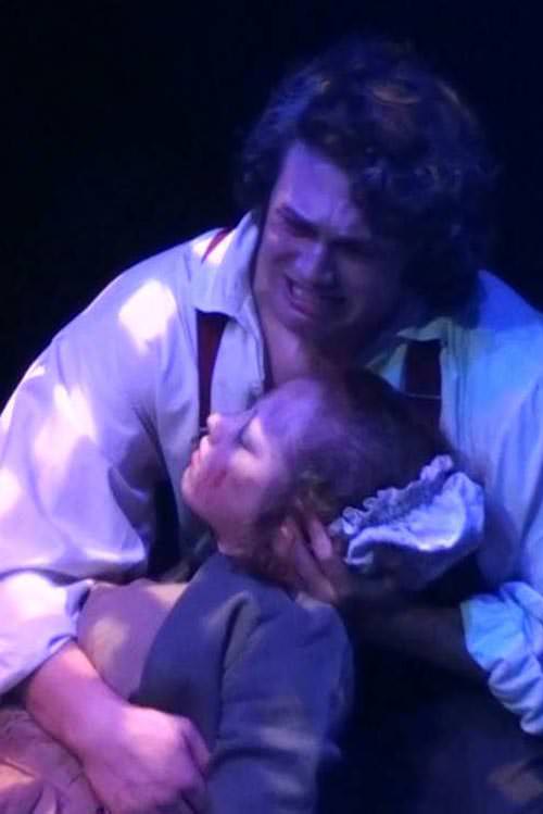 Sweeney Todd - Lucy Barker death scene