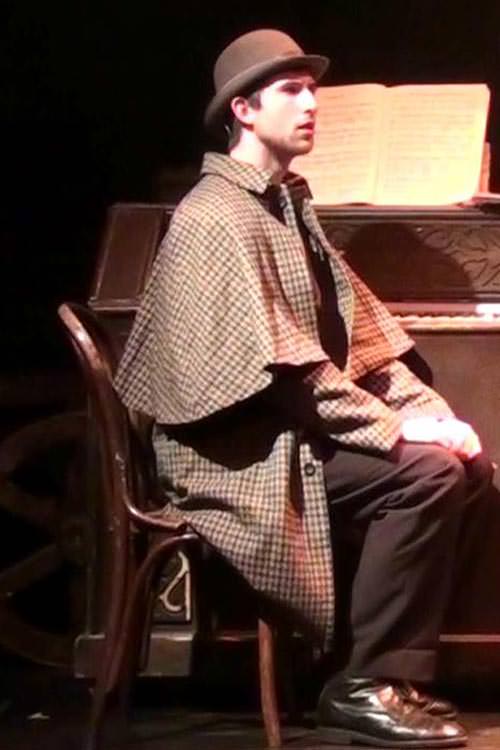 Beadle Bamford Costume - Sweeney Todd