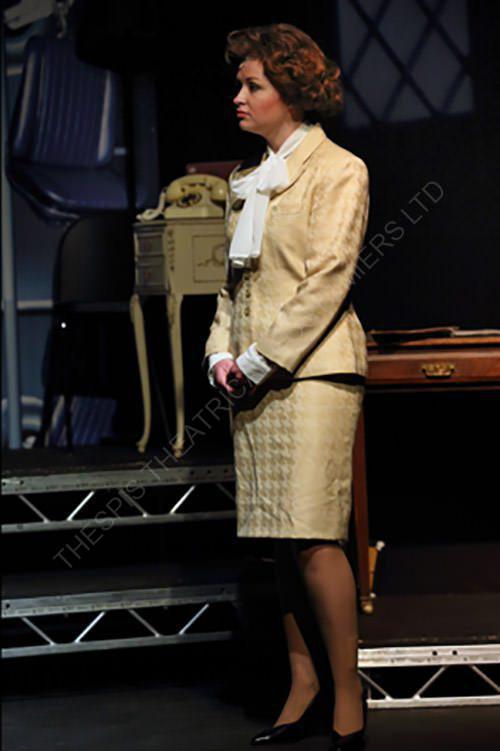 Barbara Castle , Costume worn in Made in Dagenham