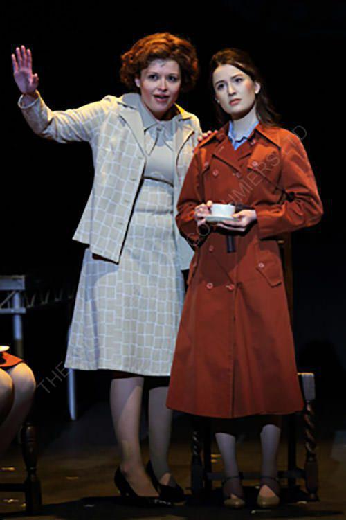 Rita O&apos;Grady - Made in Dagenham costumes