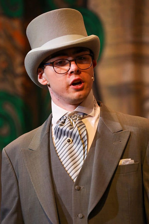 My Fair Lady Costume Hire